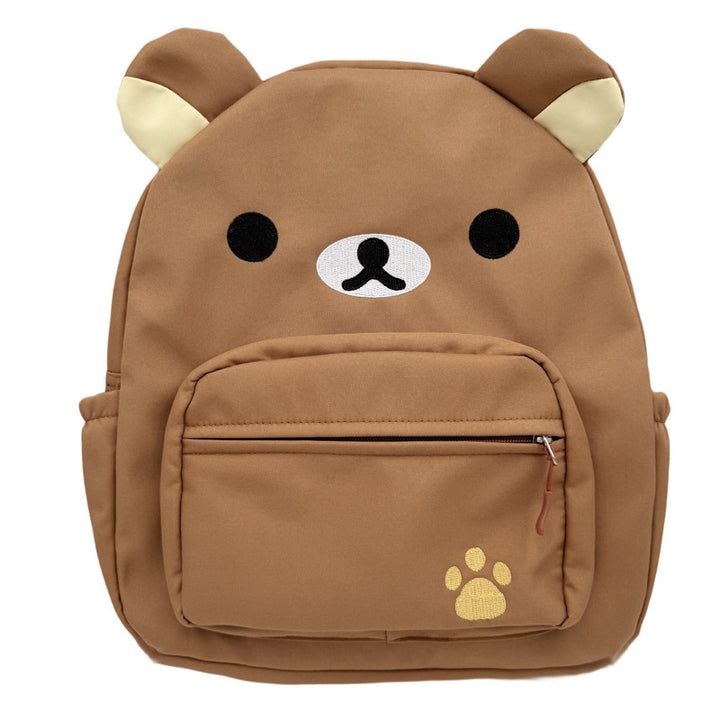 Cute Animal Design Backpack Bowlift