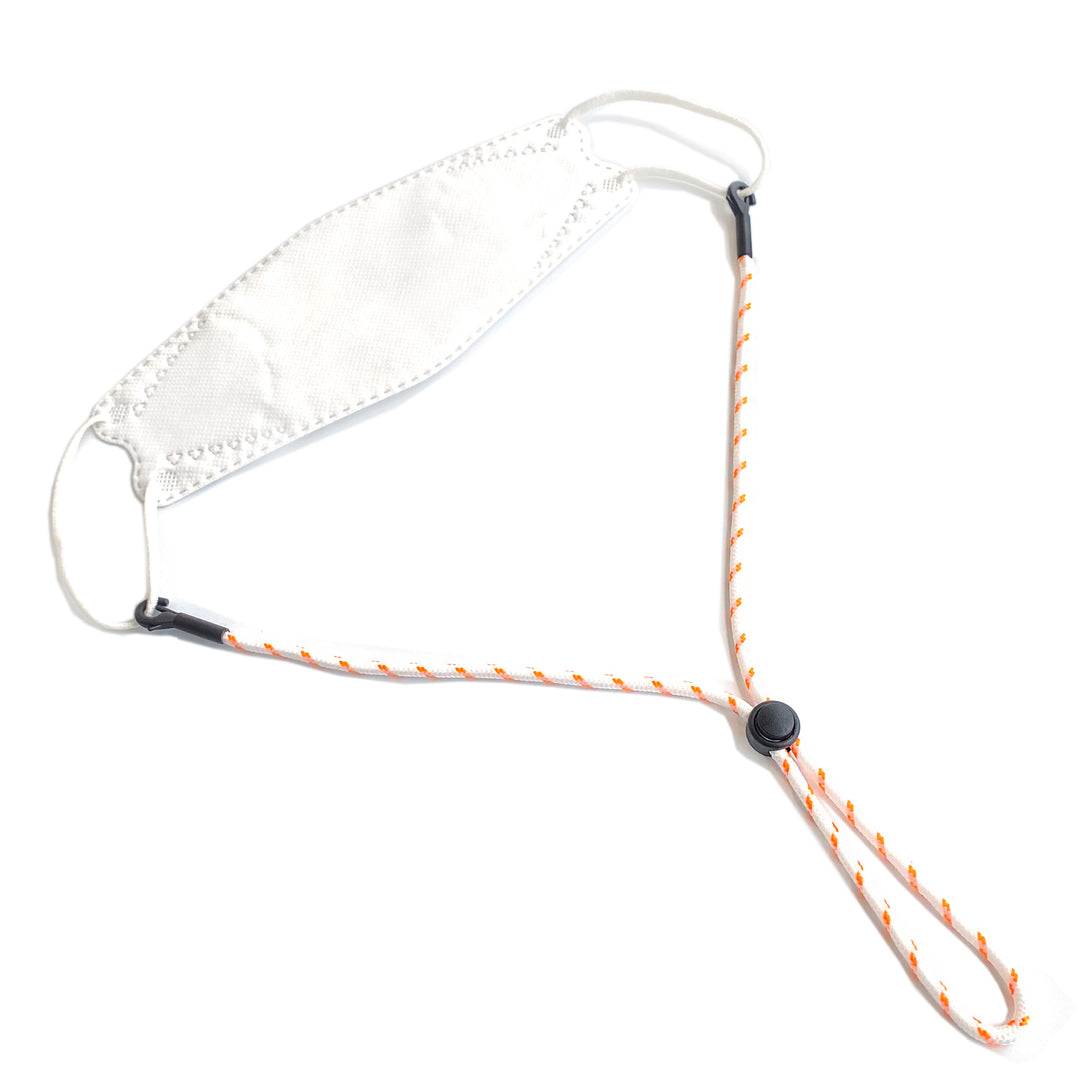 Adjustable Elastic Eyewear Retaining Strap Bowlift