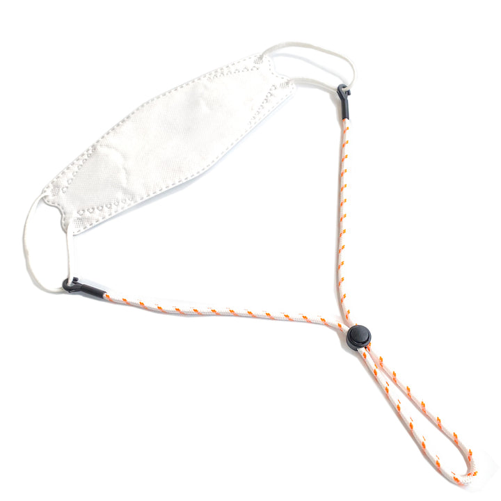 Adjustable Elastic Eyewear Retaining Strap Bowlift