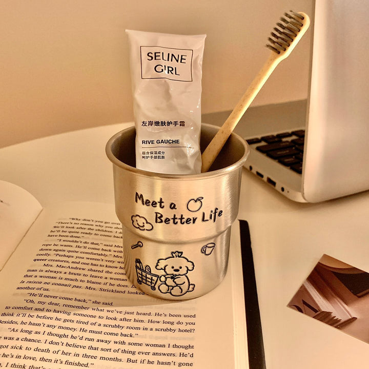 Multifunctional Writing Utensil Holder Bowlift