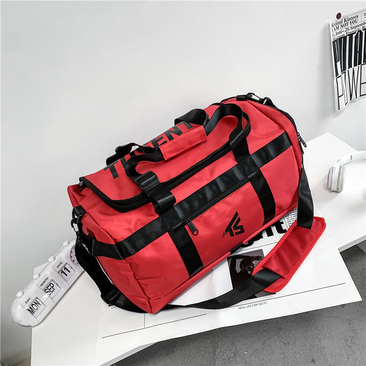 Versatile Gym Travel Duffel