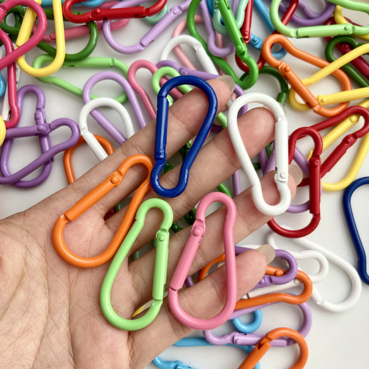 Multi-Functional Carabiner Clips Bowlift