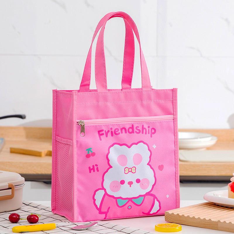 Insulated Lunch Tote Bag Bowlift