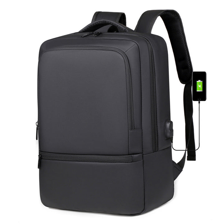 Sleek Professional Travel Backpack Bowlift