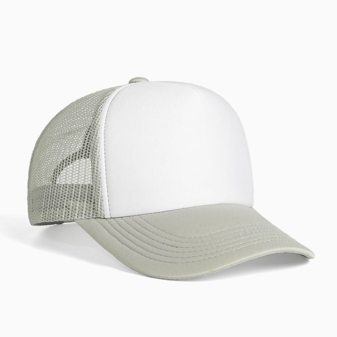 Women's Breathable Mesh Baseball Cap Bowlift