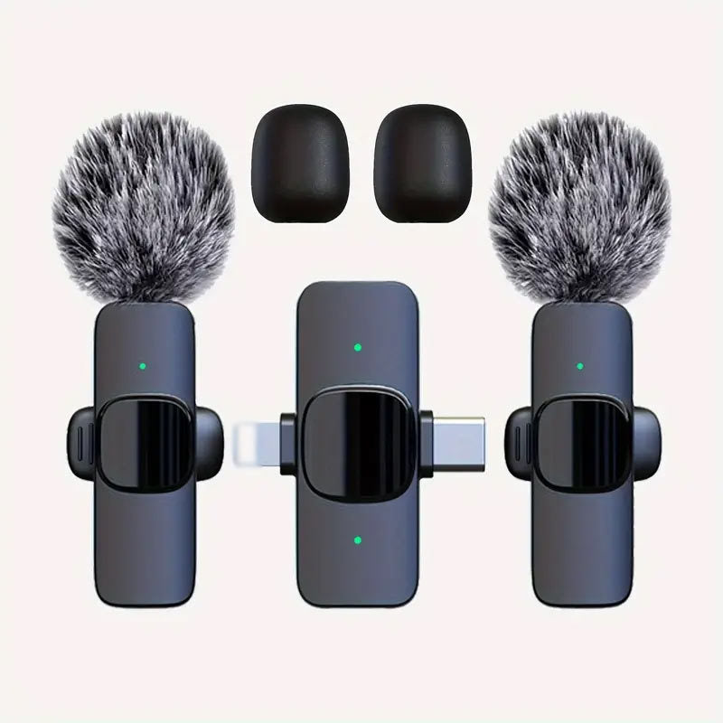 Funk microphone set Bowlift