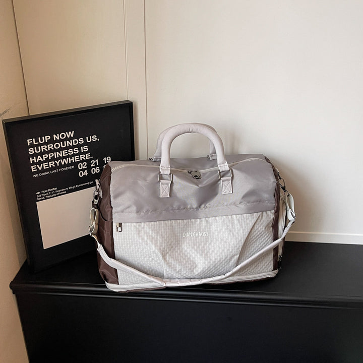High-Performance Weekend Travel Duffel