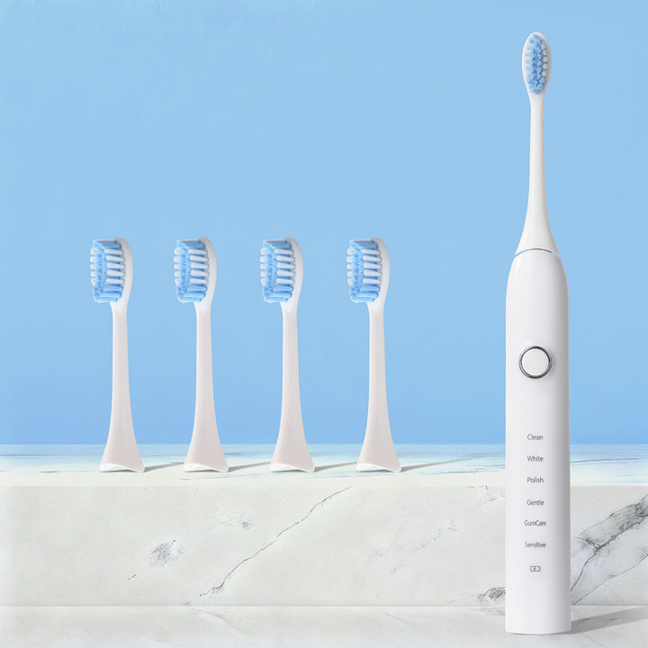 Rechargeable Toothbrush Bowlift