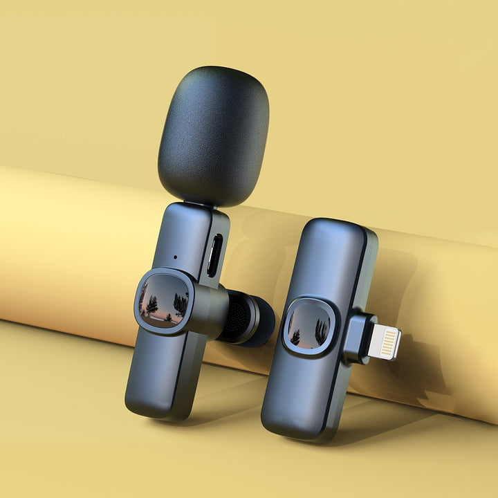 Funk microphone Bowlift