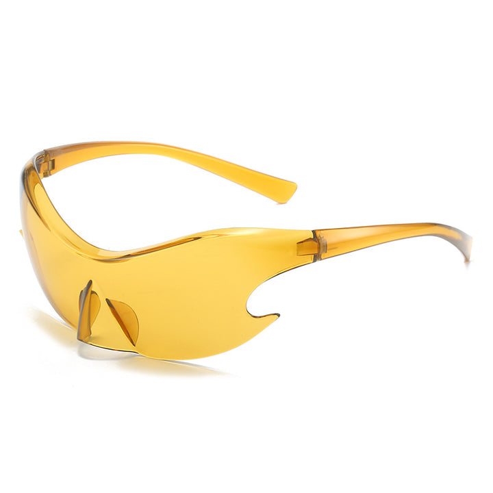 Unisex Performance Cycling Sunglasses Bowlift