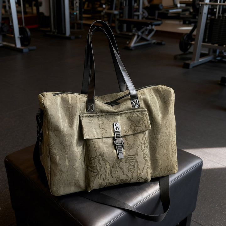 Versatile Utility Sports Duffel