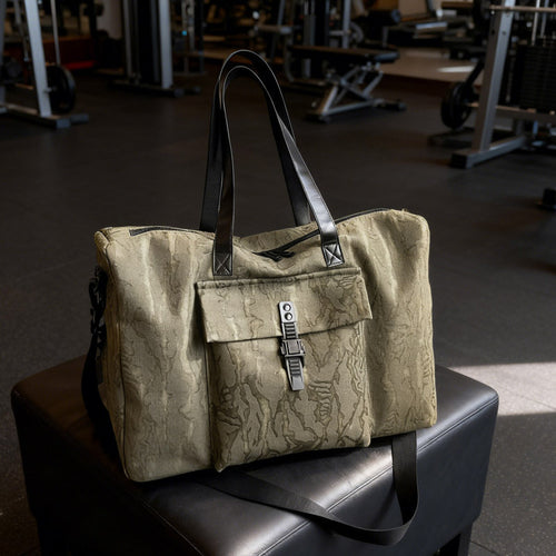 Versatile Utility Sports Duffel