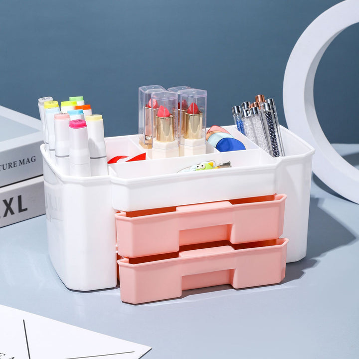 Multi-Compartment Storage Caddy Bowlift