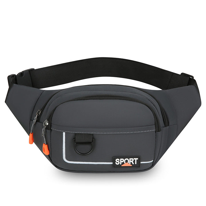 Compact Ergonomic Sport Waist Bag Bowlift