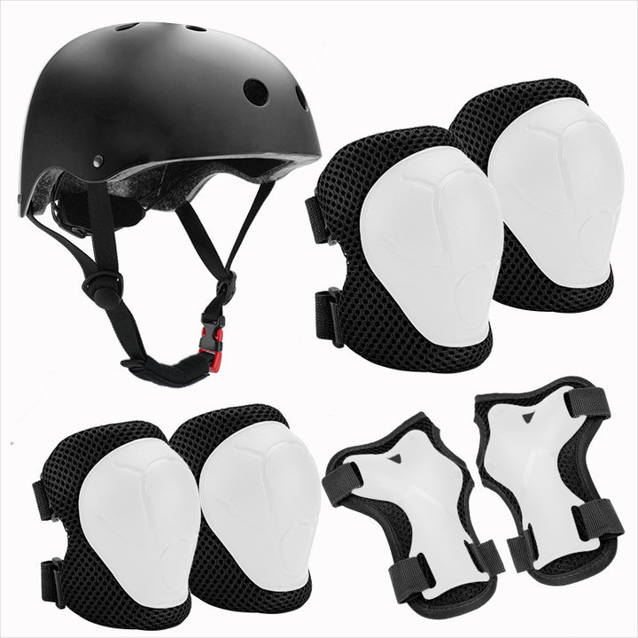 Protective Knee and Elbow Pad Set Bowlift