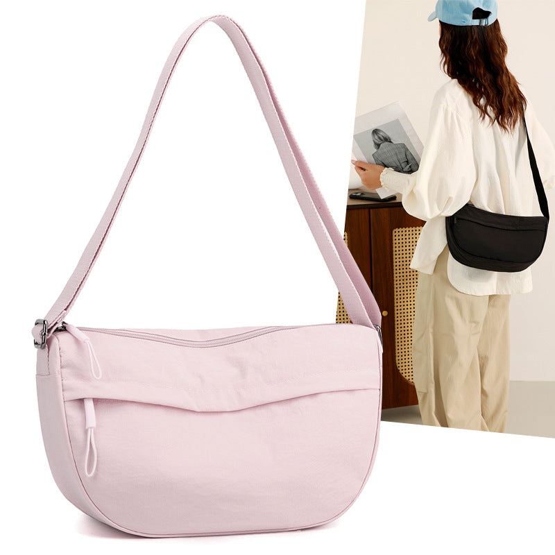 Stylish Crossbody Purse Bowlift