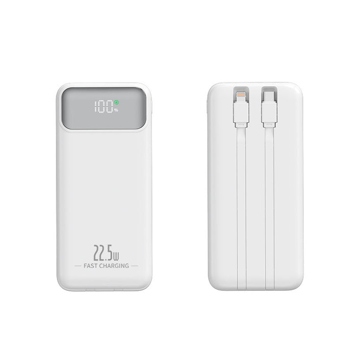 Fast charging power bank Bowlift