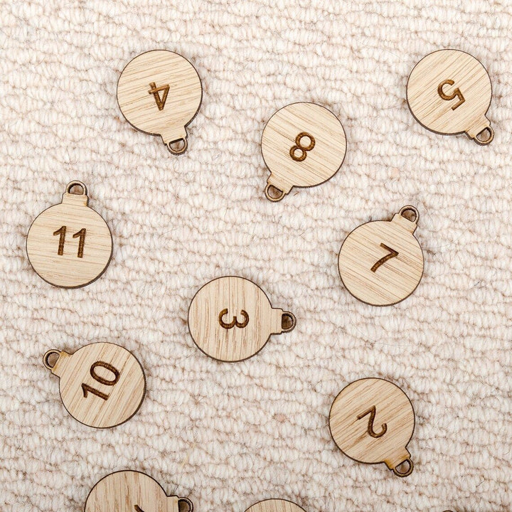 Advent Calendar Wall Art