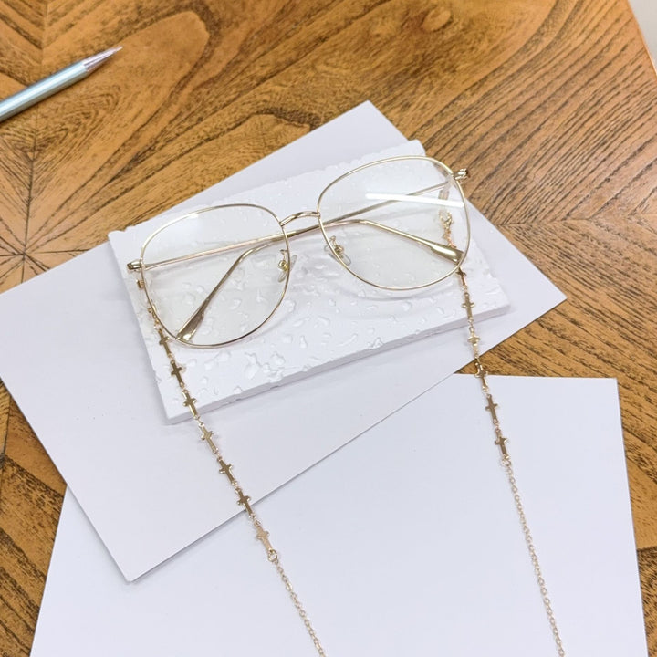 Stylish Chain Necklace Bowlift