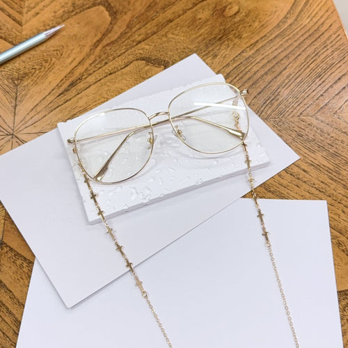 Stylish Chain Necklace Bowlift
