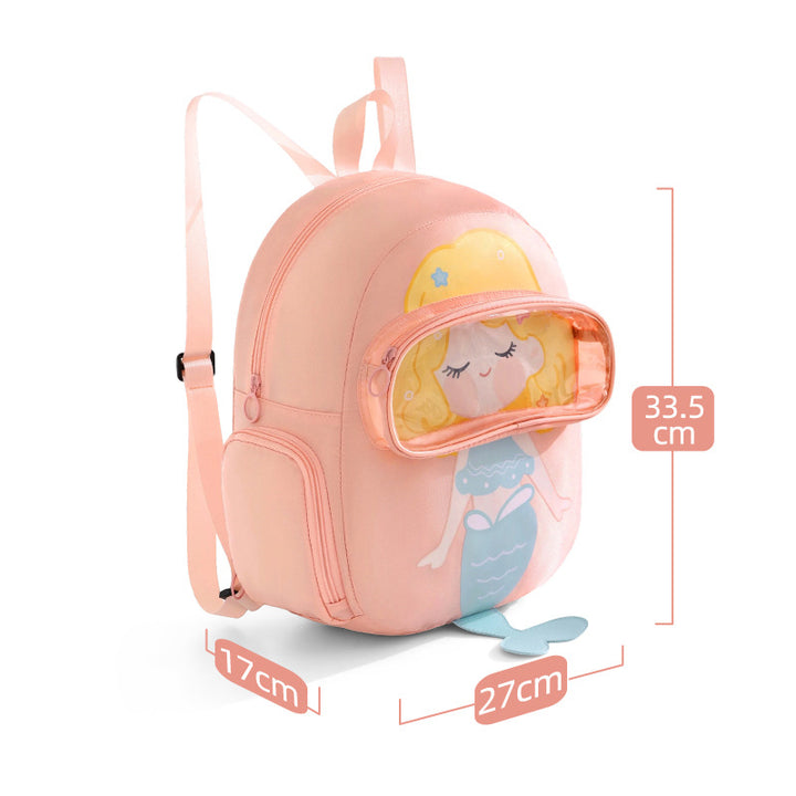 Backpack Bowlift