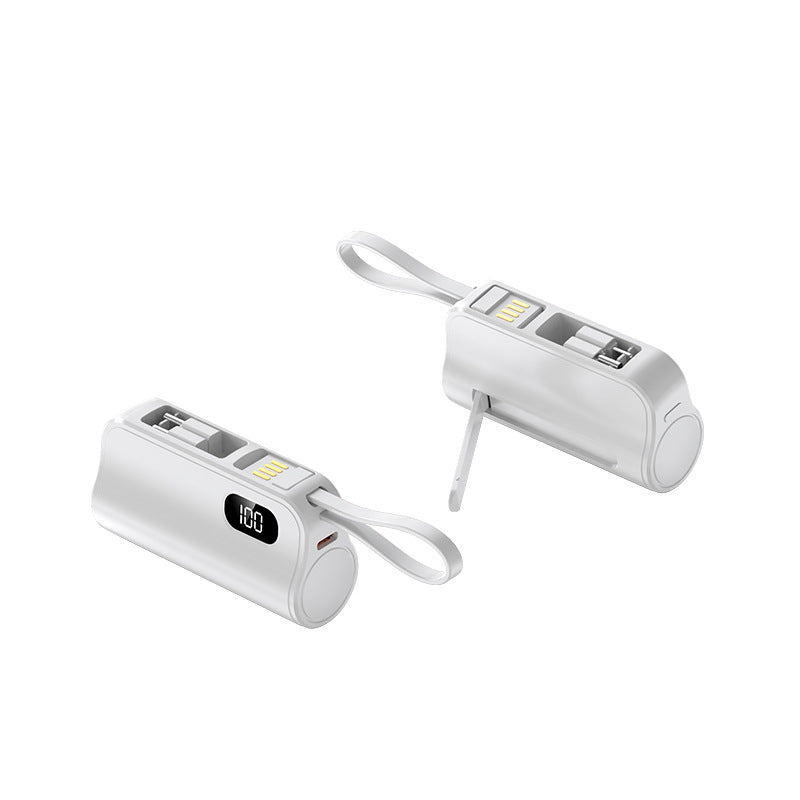 Portable Power Bank From Bowlift