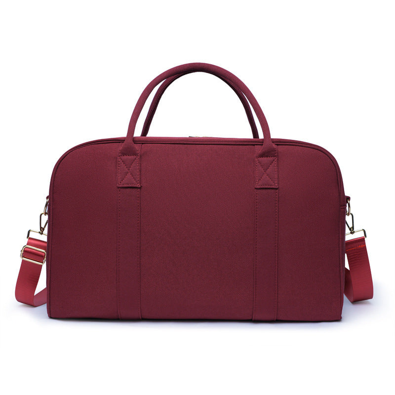 Stylish and Spacious Sports and Travel Bag Bowlift