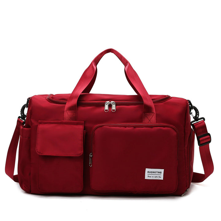 Travel Duffel Bowlift