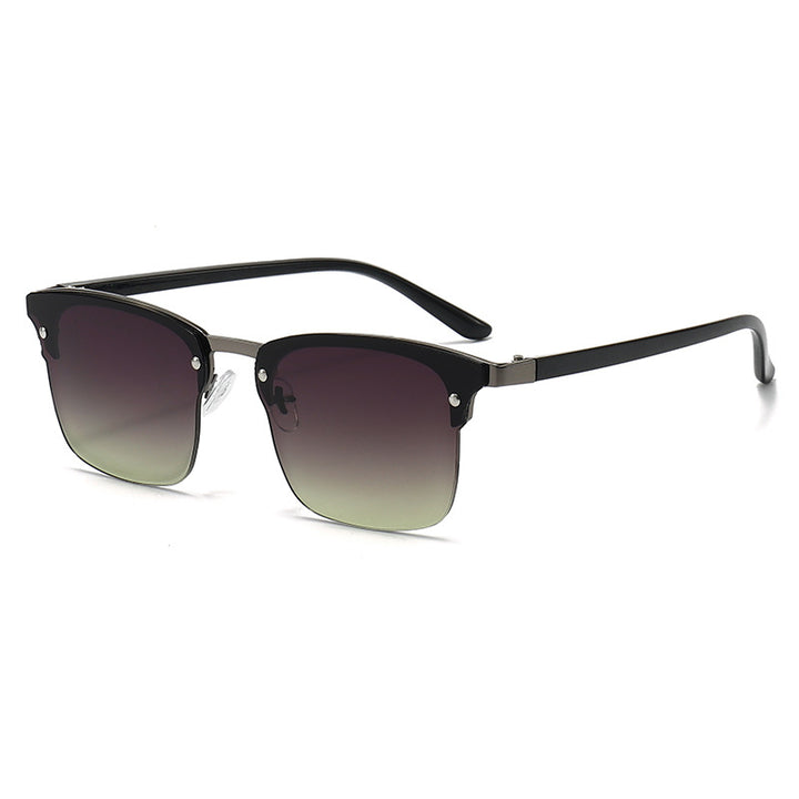 Women's fashionable square sunglasses with sturdy frame Bowlift