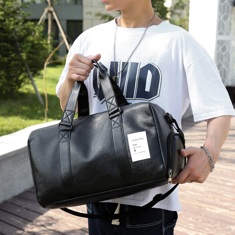 Multi-Purpose Business Travel Duffel Bag Bowlift