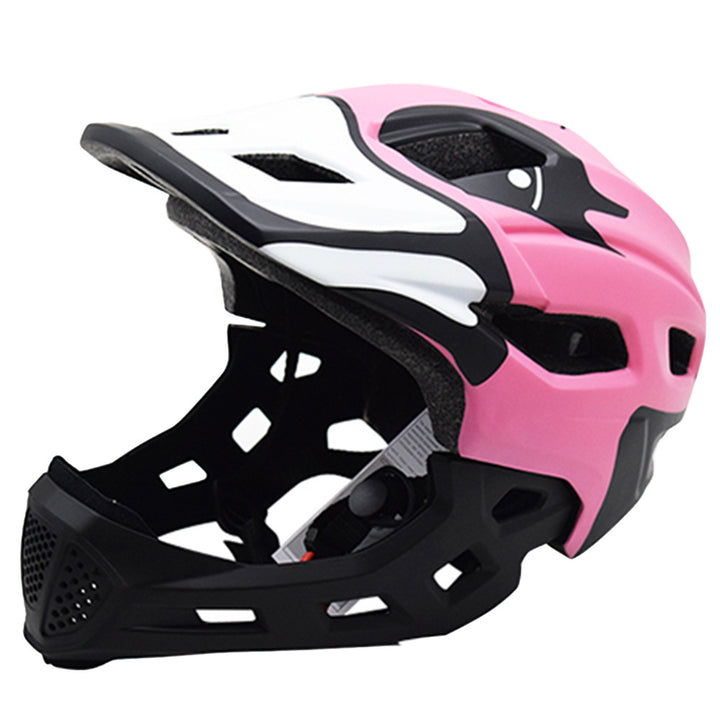Mountain bike helmet with thoughtful adjustment system Bowlift