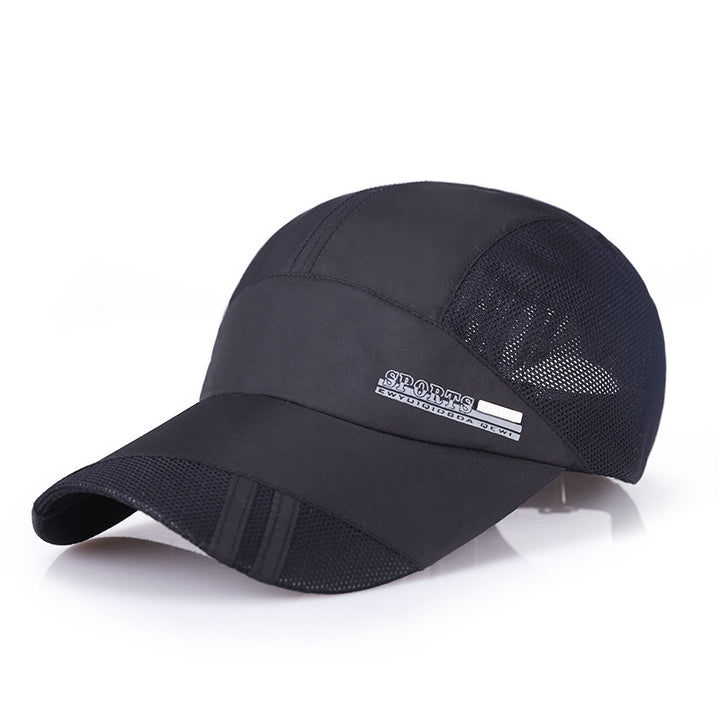 Ladies Athletic Functional Cap Bowlift