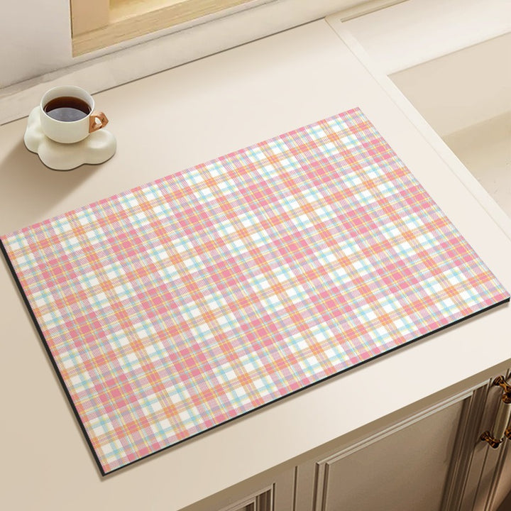Non-Slip Kitchen Counter Mat Bowlift