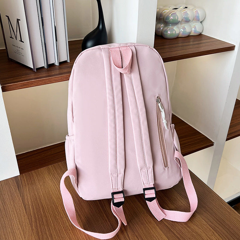 Cute Cartoon Character Backpack Bowlift