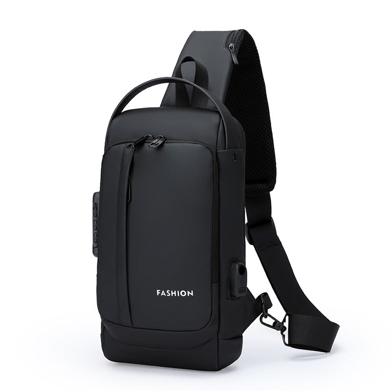 Compact Multi-Utility Sling Bag Bowlift