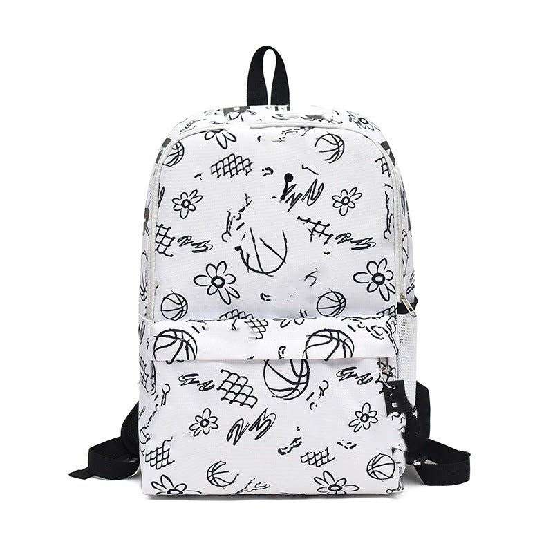Urban Backpack with Multiple Structured Compartments Bowlift