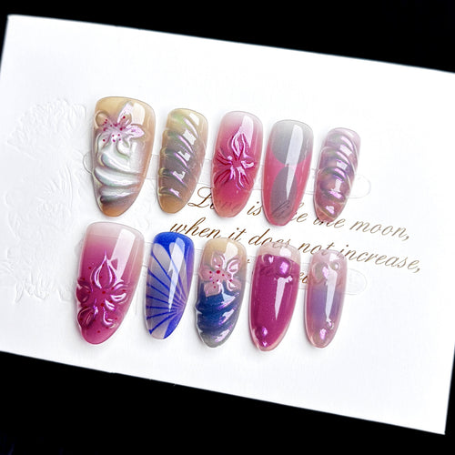 Artistic Nail Design Kit