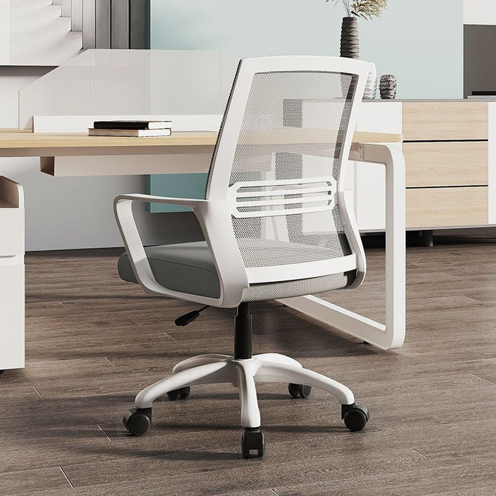 Ergonomic office chair Bowlift