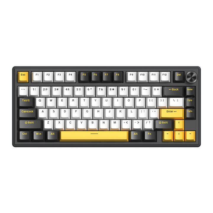 Gasket Mount RGB Gaming Keyboard Bowlift
