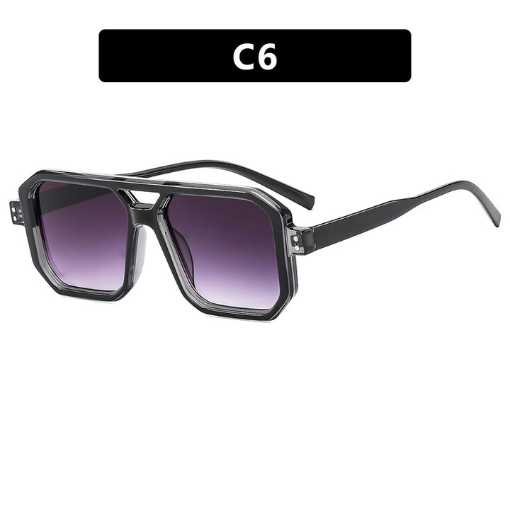 Ladies geometric Premium Glasses Bowlift