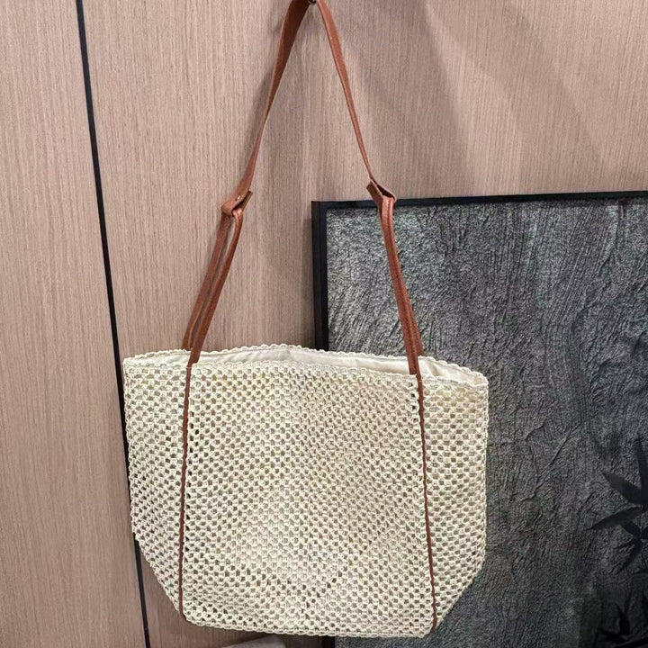 Structured mesh bag Bowlift