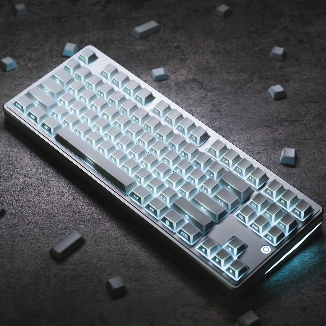 Mechanical Gaming Keyboard Bowlift