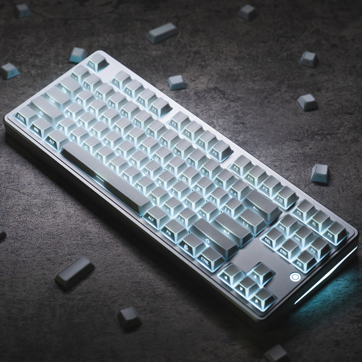 Mechanical Gaming Keyboard Bowlift