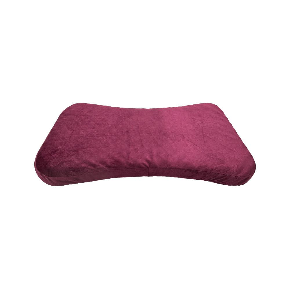 Plush Orthopedic Pet Comfort Cushion Dog Bed