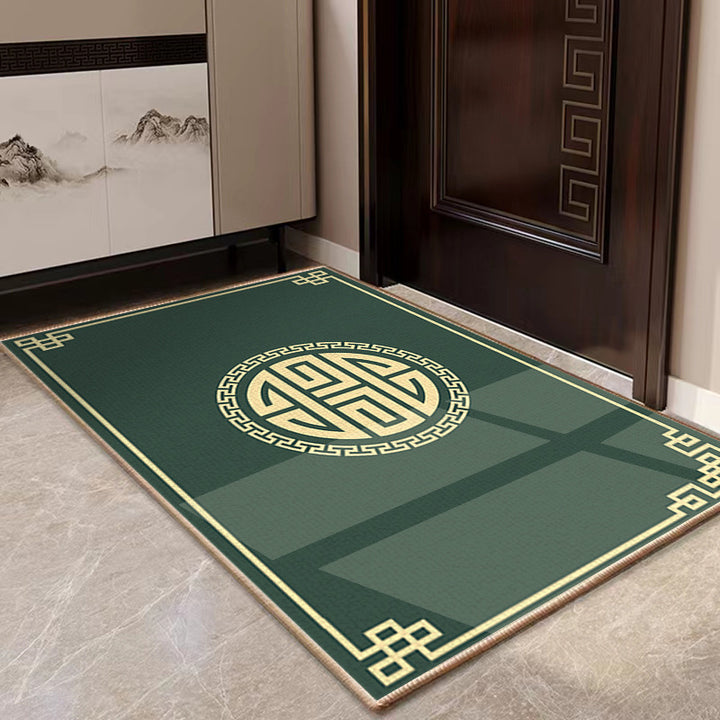 Elegant Decorative Floral Area Rug