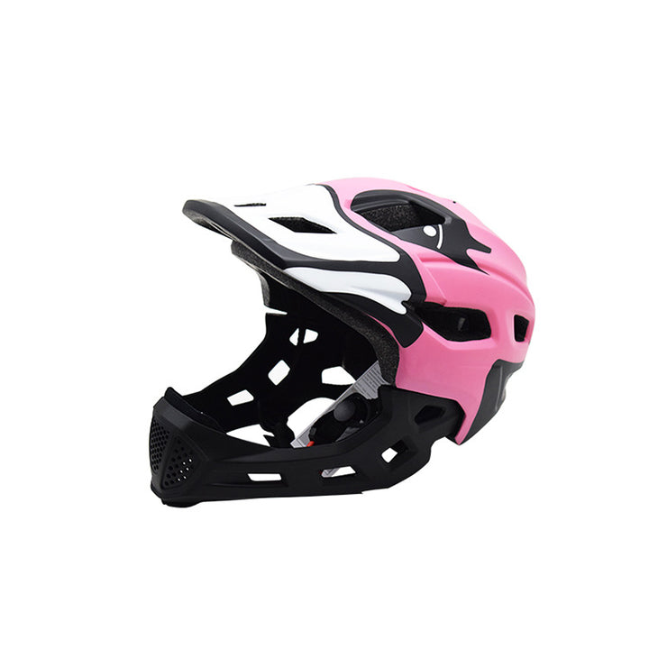 Mountain bike helmet with outstanding ventilation system Bowlift