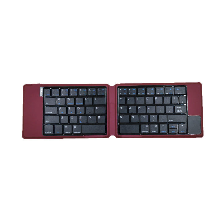 Ultra-Slim Portable Bluetooth Keyboard Bowlift