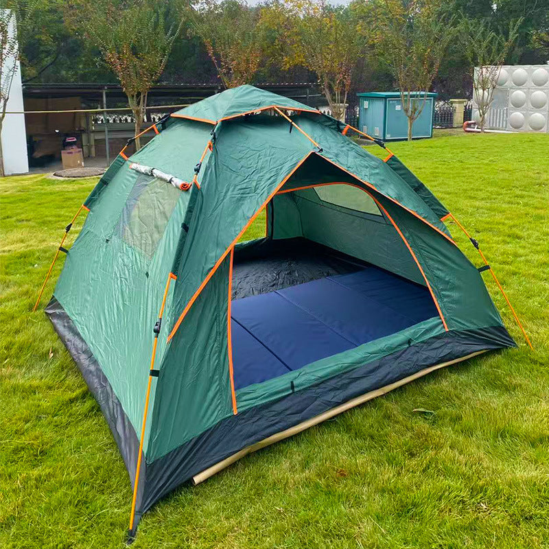 Camping tent Bowlift