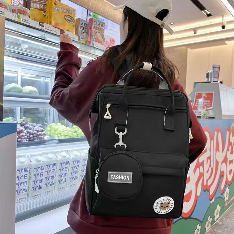 Functional Everyday Backpack Bowlift
