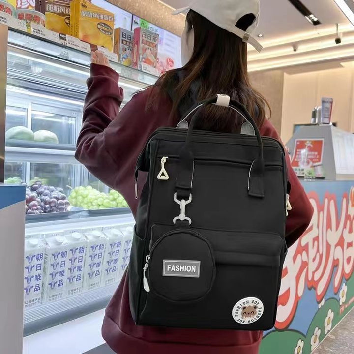 Functional Everyday Backpack Bowlift